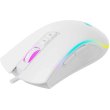 Миша дротова, ігрова Havit HV-MS1034, USB, White