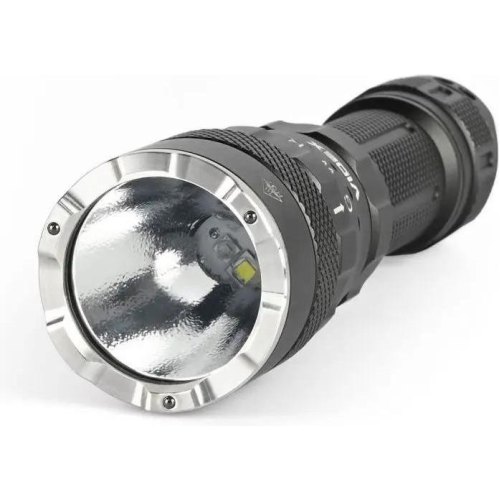 Ліхтарик тактичний, світлодіодний VIDEX VLF-AT255RG, 2000Lm, 5000K