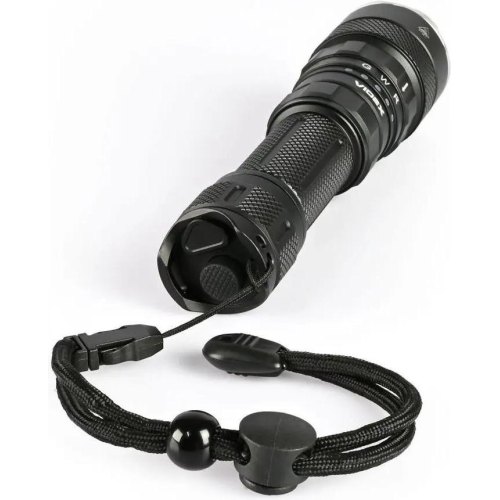 Ліхтарик тактичний, світлодіодний VIDEX VLF-AT255RG, 2000Lm, 5000K