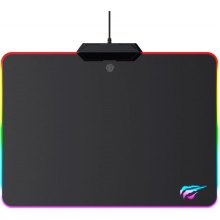 Килимок для миші Havit HV-MP909, з RGB підсвіткою, Black