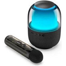 Портативна колонка Havit HV-SK894BT, 5W, RGB, Black