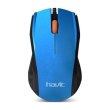 Миша дротова Havit HV-MS689, USB, 1200dpi, Blue