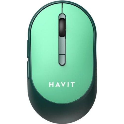 Миша бездротова Havit HV-MS78GT, Green