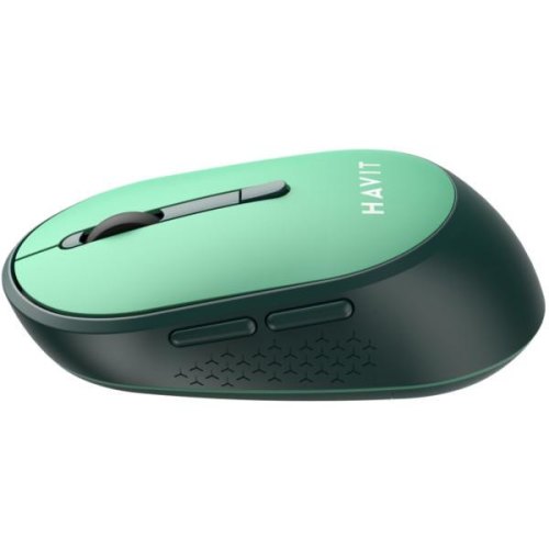 Миша бездротова Havit HV-MS78GT, Green