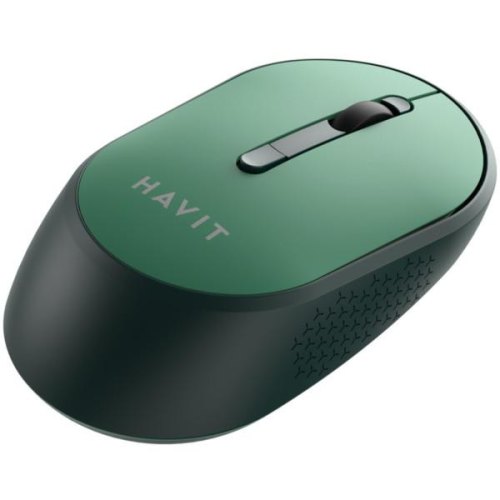 Миша бездротова Havit HV-MS78GT, Green