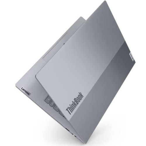 Ноутбук Lenovo ThinkBook 14 G8 IAL, 14/Intel Core Ultra 5 225U/16GB/SSD 512GB/Intel HD/DOS/Arctic Grey (21SJ007DRA)