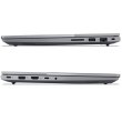 Ноутбук Lenovo ThinkBook 14 G8 IAL, 14/Intel Core Ultra 5 225U/16GB/SSD 512GB/Intel HD/DOS/Arctic Grey (21SJ007DRA)