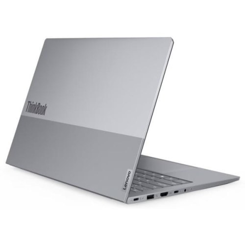 Ноутбук Lenovo ThinkBook 14 G8 IAL, 14/Intel Core Ultra 5 225U/16GB/SSD 512GB/Intel HD/DOS/Arctic Grey (21SJ007DRA)