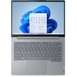 Ноутбук Lenovo ThinkBook 14 G8 IAL, 14/Intel Core Ultra 5 225U/16GB/SSD 512GB/Intel HD/DOS/Arctic Grey (21SJ007DRA)