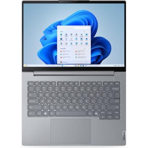 Ноутбук Lenovo ThinkBook 14 G8 IAL, 14/Intel Core Ultra 5 225U/16GB/SSD 512GB/Intel HD/DOS/Arctic Grey (21SJ007DRA)
