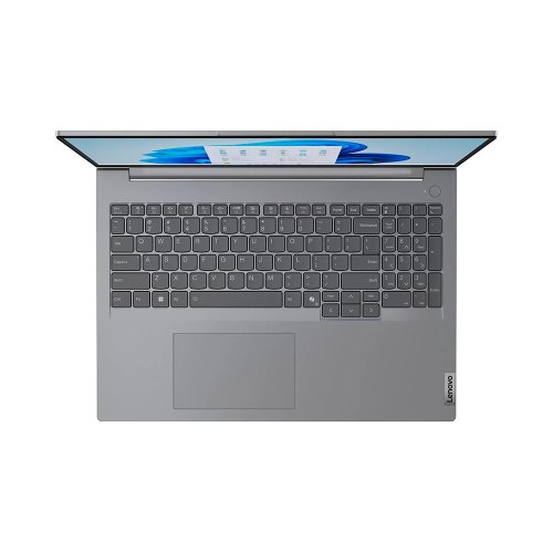 Ноутбук Lenovo ThinkBook 16 G7 ARP, 16/AMD Ryzen 5 7535HS/16GB/SSD 1TB/UMA/Win11P/Arctic Grey (21MW000NRA)
