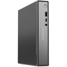 Персональний комп'ютер Lenovo ThinkCentre neo 50q Gen 5, Intel Core i3-1315U/16GB/SSD 512GB/Intel HD/Win11P/Black (13B9001JUI)