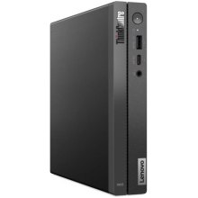 Персональний комп'ютер Lenovo ThinkCentre 50q Gen 4, Intel Core i5-13420H/8GB/SSD 256GB/Intel HD/Win11P/Black (12LN003SUI)