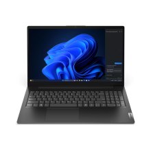 Ноутбук Lenovo V15 G5 IRL, 15.6/Intel Core i5-13420H/8GB/SSD 512GB/Intel HD/DOS/Business Black (83GW00CARA)
