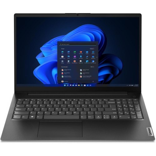 Ноутбук Lenovo V15 G4 AMN, 15.6/AMD Ryzen 5 7520U/16GB/SSD 512GB/UMA/DOS/Business black (82YU016PRA)