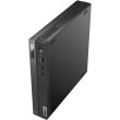 Персональний комп'ютер Lenovo ThinkCentre neo 50q Gen 4, Intel Core i3-1215U/8GB/SSD 256GB/Intel UHD/Win11P/Black (12LN0044UI)
