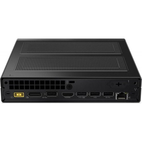 Персональний комп'ютер Lenovo ThinkCentre neo 50q Gen 4, Intel Core i3-1215U/8GB/SSD 256GB/Intel UHD/Win11P/Black (12LN0044UI)