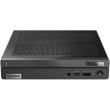 Персональний комп'ютер Lenovo ThinkCentre neo 50q Gen 4, Intel Core i3-1215U/8GB/SSD 256GB/Intel UHD/Win11P/Black (12LN0044UI)