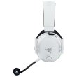 Гарнітура бездротова, ігрова RAZER Blackshark V3 Wireless, White (RZ04-05410400-R3M1)