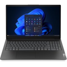 Ноутбук Lenovo V15 G6 ITN, 15.6/Intel N100/8GB/SSD 256GB/Intel HD/Win11P/Business Black (83M4001KRA)