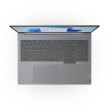 Ноутбук Lenovo ThinkBook 16 G7 ARP, 16/AMD Ryzen 7 7735HS/32GB/SSD 512GB/UMA/DOS/Arctic Grey (21MW0028RA)
