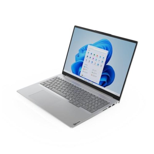 Ноутбук Lenovo ThinkBook 16 G7 ARP, 16/AMD Ryzen 7 7735HS/32GB/SSD 512GB/UMA/DOS/Arctic Grey (21MW0028RA)