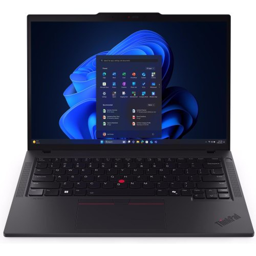Ноутбук Lenovo ThinkPad T14 Gen 6, 14/Intel Core Ultra 7 255U/32GB/SSD 1TB/Intel UHD/Win11P/Black (21QDS0GQ00)