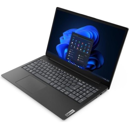 Ноутбук Lenovo V15 G4 AMN, 15.6/AMD Ryzen 3 7320U/8GB/SSD 256GB/UMA/Win11P/Business black (82YU016QRA)