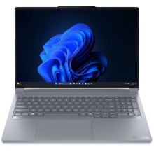 Ноутбук Lenovo ThinkBook 16p G6 IAX, 16/Intel Core Ultra 7 255HX/32GB/SSD 1TB/GeForce RTX 5060, 8GB/Win11P/Luna Grey (21R00015RA)