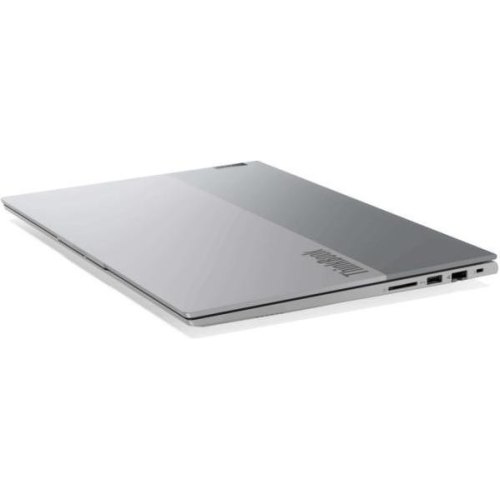Ноутбук Lenovo ThinkBook 16 G8 IRL, 16/Intel Core i5-13420H/16GB/SSD 512GB/Intel HD/DOS/Arctic Grey (21SH00JQRA)