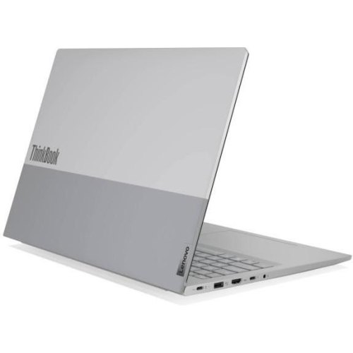 Ноутбук Lenovo ThinkBook 16 G8 IRL, 16/Intel Core i5-13420H/16GB/SSD 512GB/Intel HD/DOS/Arctic Grey (21SH00JQRA)