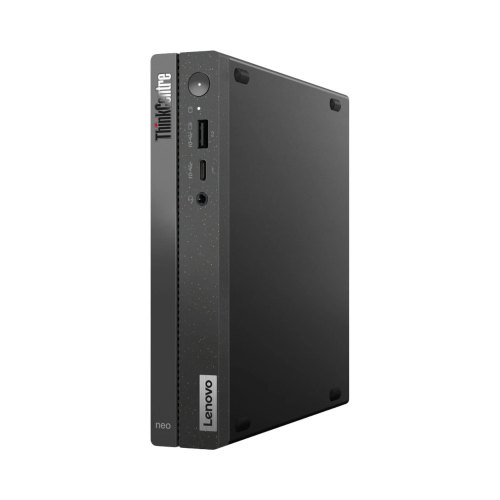 Персональний комп'ютер Lenovo ThinkCentre 50q Gen 4, Intel Core i5-13420H/16GB/SSD 512GB/Intel HD/Win11P/Black (12LN003XUI)