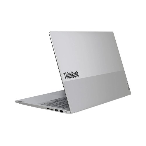Ноутбук Lenovo ThinkBook 16 G7 ARP, 16/AMD Ryzen 7 7735HS/32GB/SSD 512GB/UMA/Win11P/Arctic Grey (21MW001GRA)