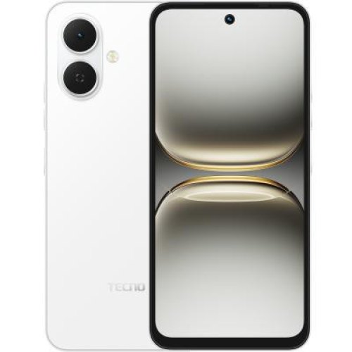 Смартфон TECNO Spark Go 2 (KM4) 6.67 3/64ГБ, Veil White