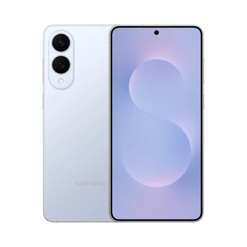 Смартфон Samsung Galaxy S25 Edge 12GB/256GB (S937B) Titanium Icyblue