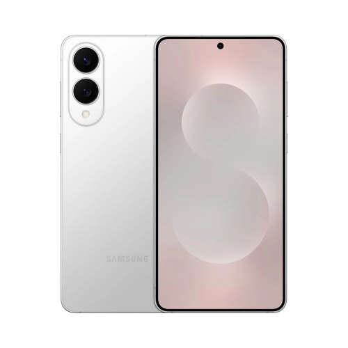 Смартфон Samsung Galaxy S25 Edge 12GB/256GB (S937B) Titanium Silver
