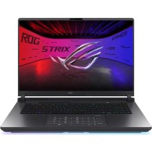 Ноутбук ASUS ROG Strix G16 G615JH-RV082, 16/Intel Core i5-13450HX/16GB/SSD 512GB/GeForce RTX 5050, 8GB/NoOS/Eclipse Gray (90NR0N71-M00350)