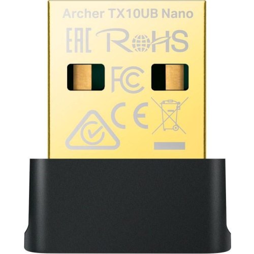 Мережевий адаптер TP-Link Archer TX10UB Nano, AC600, USB, Wi-Fi, Bluetooth 4.2