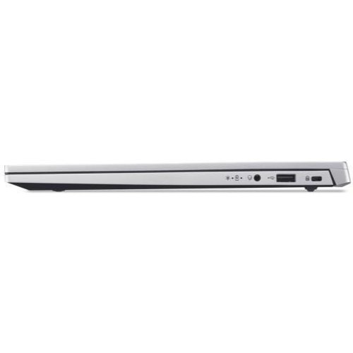 Ноутбук Acer Aspire Lite AL15-33P-32NT, 15.6/Intel Core 3 N355/16GB/SSD 512GB/Intel Graphics/DOS/Silver (NX.D62EU.003)