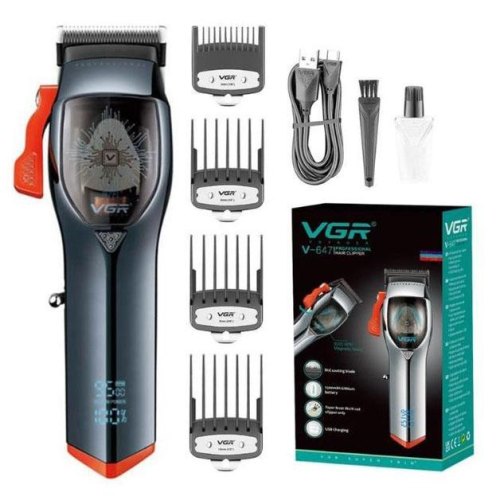 Машинка для стрижки VGR V-647