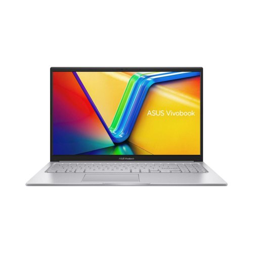 Ноутбук Asus Vivobook 15 X1504ZA-BQ606, 15.6/Intel Core i3-1215U/24GB/SSD 512GB/Intel UHD Graphics/DOS/Cool Silver (90NB1022-M00WY0_24)