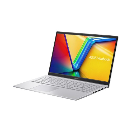 Ноутбук Asus Vivobook 15 X1504ZA-BQ606, 15.6/Intel Core i3-1215U/24GB/SSD 512GB/Intel UHD Graphics/DOS/Cool Silver (90NB1022-M00WY0_24)