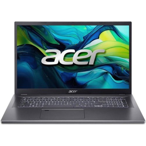 Ноутбук Acer Aspire 17 A17-51M-71DH, 17.3/Intel Core i7-13620H/32GB/SSD 1TB/Intel UHD Graphics/DOS/Gray (NX.JHEEU.001)