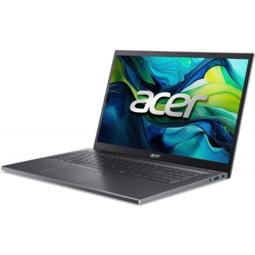 Ноутбук Acer Aspire 17 A17-51M-71DH, 17.3/Intel Core i7-13620H/32GB/SSD 1TB/Intel UHD Graphics/DOS/Gray (NX.JHEEU.001)