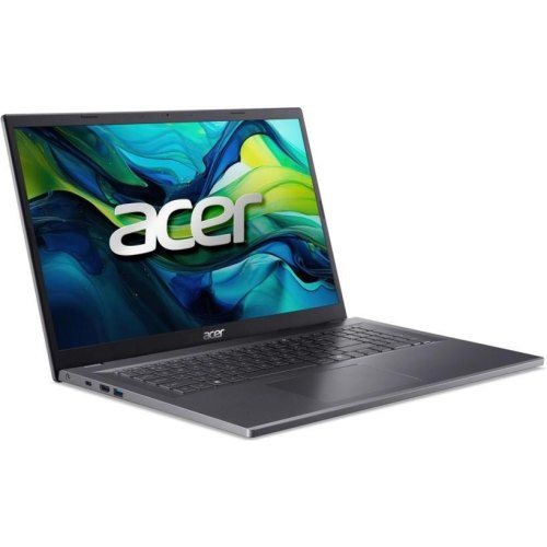 Ноутбук Acer Aspire 17 A17-51M-71DH, 17.3/Intel Core i7-13620H/32GB/SSD 1TB/Intel UHD Graphics/DOS/Gray (NX.JHEEU.001)