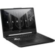 Ноутбук Asus TUF Gaming A15 FA506NC-HN170, 15.6/AMD Ryzen 5 7535HS/16GB/SSD 512GB/GeForce RTX 3050, 4GB/DOS/Graphite Black (90NR0JF7-M00DF0)