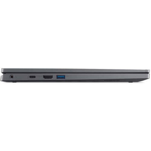 Ноутбук Acer Aspire 14 A14-51M-50AB, 14/Intel Core 5 120U/16GB/SSD 512GB/Intel Graphics/DOS/Steel Gray (NX.KXHEU.002)
