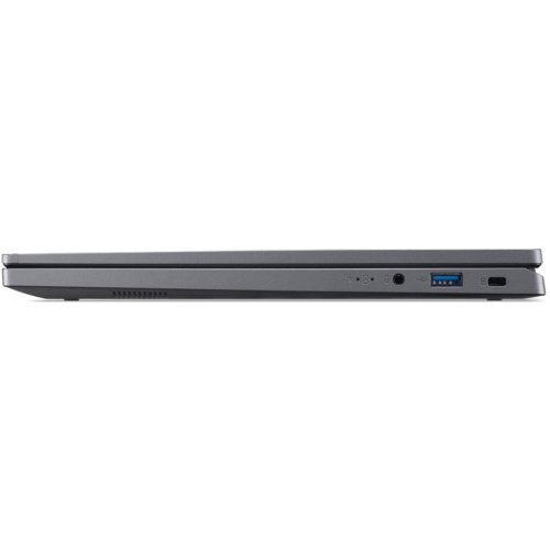 Ноутбук Acer Aspire 14 A14-51M-50AB, 14/Intel Core 5 120U/16GB/SSD 512GB/Intel Graphics/DOS/Steel Gray (NX.KXHEU.002)