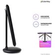 Настільна лампа LED ColorWay CW-DL02B-B, Black