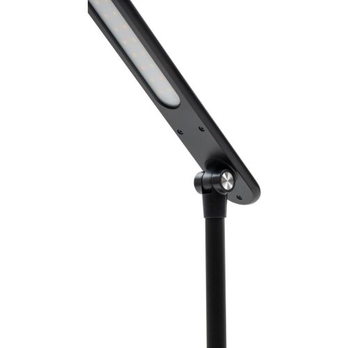 Настільна лампа LED ColorWay CW-DL02B-B, Black